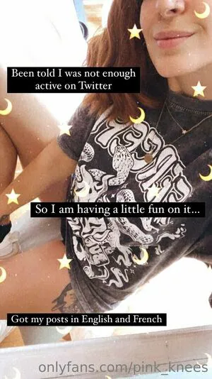 Pink Knees OnlyFans Leaked Free Thumbnail Picture - #Co1P9PUrFv
