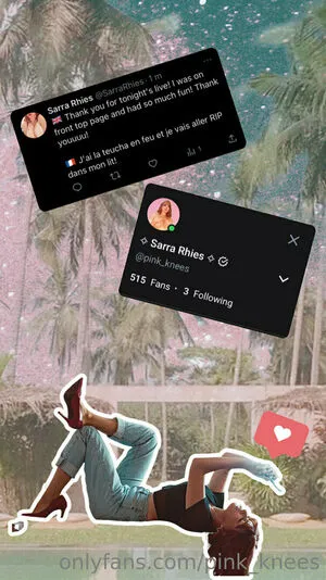 Pink Knees OnlyFans Leaked Free Thumbnail Picture - #TFK6GNo0PH