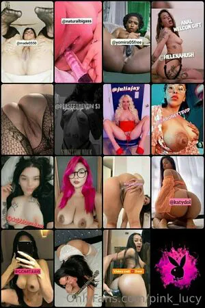 Pink Lucy OnlyFans Leaked Free Thumbnail Picture - #1FSpliW3g5