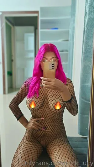 Pink Lucy OnlyFans Leaked Free Thumbnail Picture - #9gQ68gDwY3