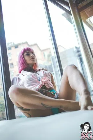 Pink Suicide OnlyFans Leaked Free Thumbnail Picture - #2Xq8QUYTgY