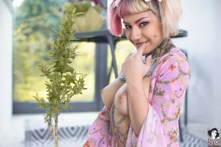 Pink Suicide OnlyFans Leaked Free Thumbnail Picture - #4uV60IBE63