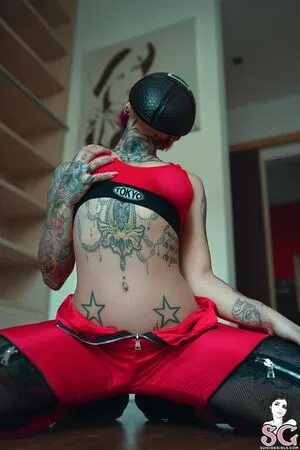 Pink Suicide OnlyFans Leaked Free Thumbnail Picture - #5BjAbbnmGK