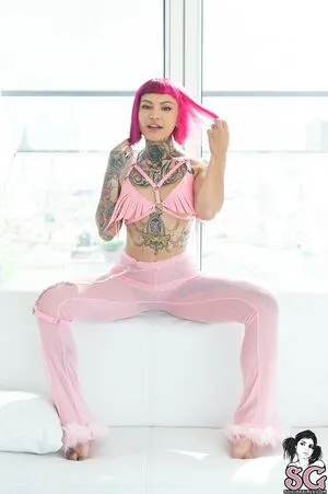 Pink Suicide OnlyFans Leaked Free Thumbnail Picture - #8CMiTehRnH