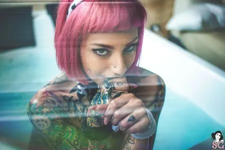 Pink Suicide OnlyFans Leaked Free Thumbnail Picture - #B3j038RK1s