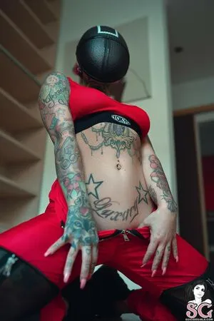 Pink Suicide OnlyFans Leaked Free Thumbnail Picture - #BynxgjoWTN