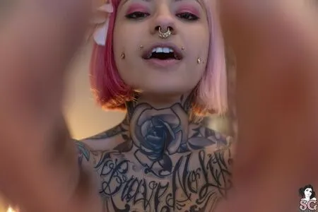 Pink Suicide OnlyFans Leaked Free Thumbnail Picture - #ExaNquTSDp