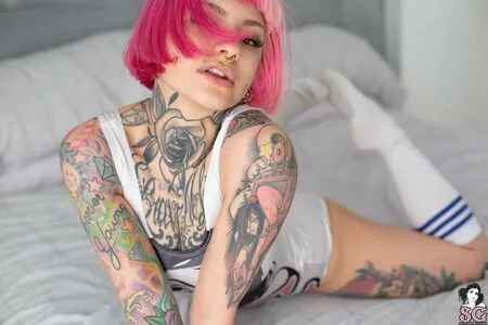 Pink Suicide OnlyFans Leaked Free Thumbnail Picture - #Gxq84zpREA