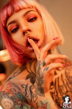 Pink Suicide OnlyFans Leaked Free Thumbnail Picture - #No7QtiDaQ2