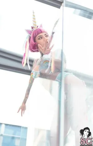 Pink Suicide OnlyFans Leaked Free Thumbnail Picture - #PlGN0Z6wk4