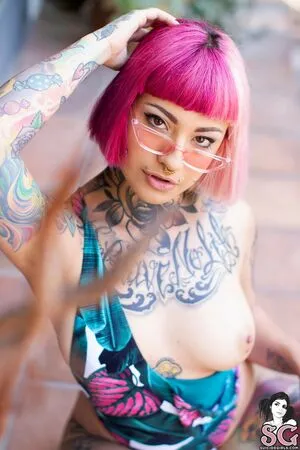 Pink Suicide OnlyFans Leaked Free Thumbnail Picture - #S6I3m7Y5eF