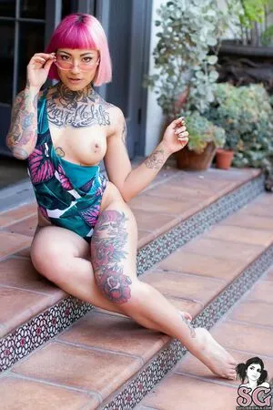 Pink Suicide OnlyFans Leaked Free Thumbnail Picture - #Tm6FPF41Qm