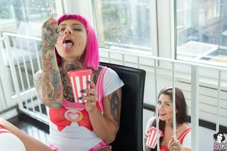 Pink Suicide OnlyFans Leaked Free Thumbnail Picture - #W7NZaHNw0U