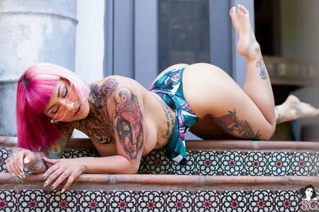 Pink Suicide OnlyFans Leaked Free Thumbnail Picture - #dkcy1dgo46