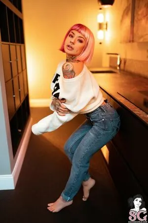 Pink Suicide OnlyFans Leaked Free Thumbnail Picture - #jR3L6M84RS