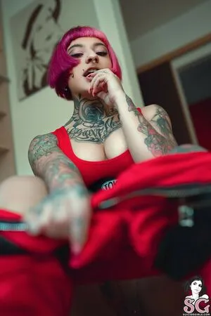 Pink Suicide OnlyFans Leaked Free Thumbnail Picture - #lo2yetpYal