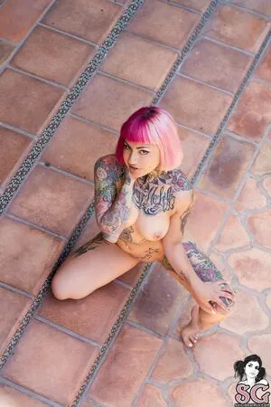 Pink Suicide OnlyFans Leaked Free Thumbnail Picture - #prB0DO3Brt