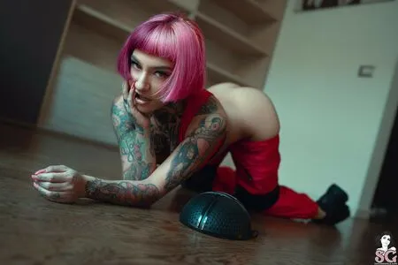 Pink Suicide OnlyFans Leaked Free Thumbnail Picture - #xkOuFCaRX4