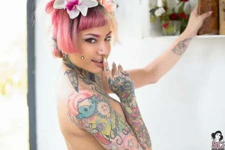 Pink Suicide OnlyFans Leaked Free Thumbnail Picture - #zIEVtydNc2