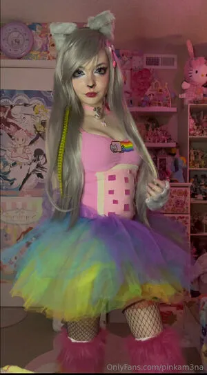 Pinkam3na OnlyFans Leaked Free Thumbnail Picture - #5yLohz4dlo