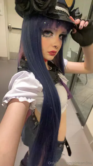 Pinkam3na OnlyFans Leaked Free Thumbnail Picture - #uM543mA90k