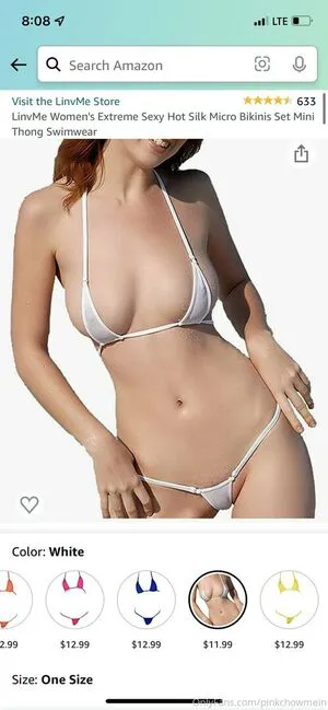 Pinkchowmein OnlyFans Leaked Free Thumbnail Picture - #YvZMSCEElr