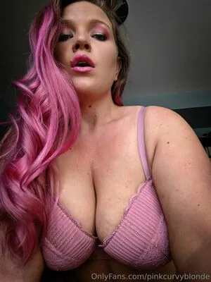 Pinkcurvyblonde OnlyFans Leaked Free Thumbnail Picture - #fo7A9V7f4U