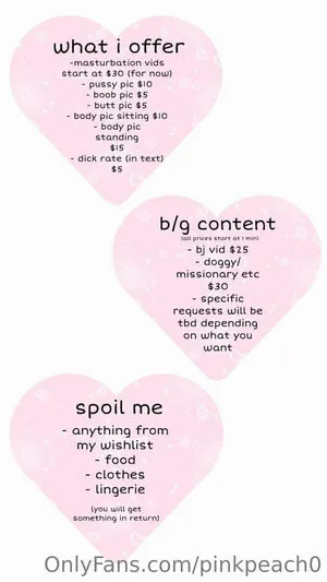 Pinkpeach0 OnlyFans Leaked Free Thumbnail Picture - #suP22O5ol8