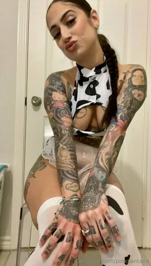 Pinksantana OnlyFans Leaked Free Thumbnail Picture - #5nTZmynzMI