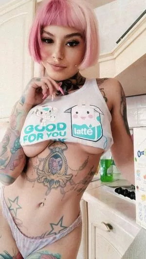 Pinksuicide OnlyFans Leaked Free Thumbnail Picture - #iG8pF0psxi