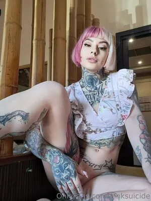 Pinksuicide OnlyFans Leaked Free Thumbnail Picture - #sklCuziLze