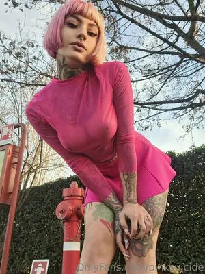 Pinksuicide OnlyFans Leaked Free Thumbnail Picture - #x8VCNgpa5H