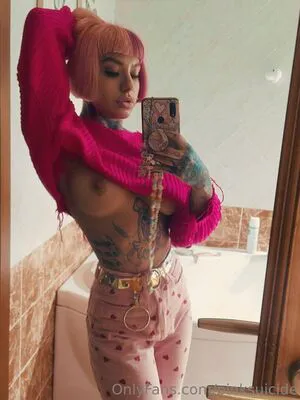 Pinksuicide OnlyFans Leaked Free Thumbnail Picture - #zKGqKH6TGI