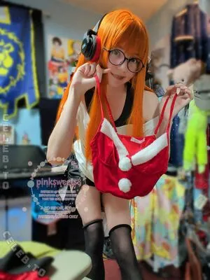 Pinksweet8 Ellen Zappa OnlyFans Leaked Free Thumbnail Picture - #0Fxv8rL91a