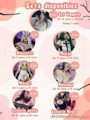 Pinkylu19 OnlyFans Leaked Free Thumbnail Picture - #XYfENdGlGk