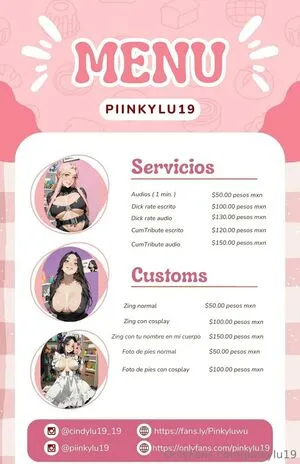 Pinkylu19 OnlyFans Leaked Free Thumbnail Picture - #XwH2toJp8G