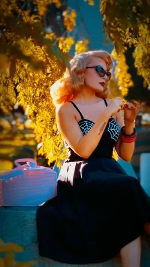 Pinup Palmer OnlyFans Leaked Free Thumbnail Picture - #DSPIbGsuEL