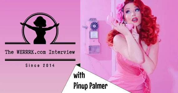 Pinup Palmer OnlyFans Leaked Free Thumbnail Picture - #rlT0x28aId