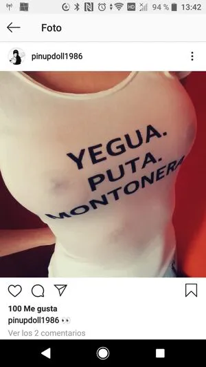 Pinupdoll1986 OnlyFans Leaked Free Thumbnail Picture - #QHm12bfj6Y