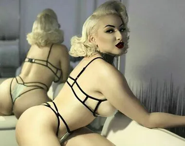 Pinupdollashleymarie OnlyFans Leaked Free Thumbnail Picture - #D2q4GjUXNt