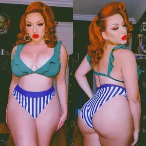 Pinupdollashleymarie OnlyFans Leaked Free Thumbnail Picture - #DW9z8PWhal