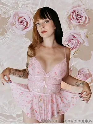 Pinupjoy OnlyFans Leaked Free Thumbnail Picture - #B54tsyZbzg