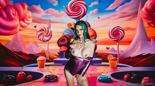 Pinupjoy OnlyFans Leaked Free Thumbnail Picture - #Eysaid13Uf