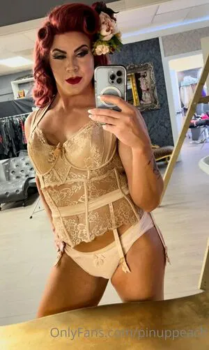 Pinuppeach OnlyFans Leaked Free Thumbnail Picture - #QId3qVTO6z