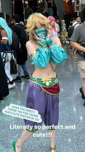 Pipcosplays OnlyFans Leaked Free Thumbnail Picture - #MnpaUph0Hx