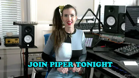 Piperblushfree OnlyFans Leaked Free Thumbnail Picture - #5EB3VLLRYf