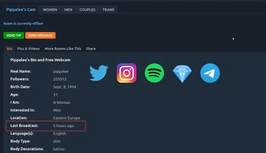 Pippalee OnlyFans Leaked Free Thumbnail Picture - #AcPJ7FSgie