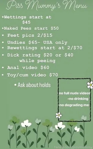 Pissmummy OnlyFans Leaked Free Thumbnail Picture - #AqfWKmRcyA