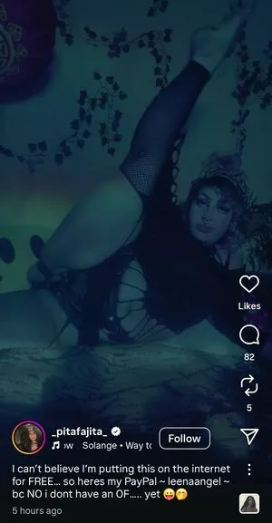 Pitafajita OnlyFans Leaked Free Thumbnail Picture - #YAmtsBYrmS