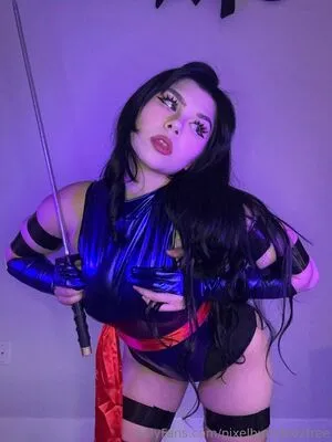 Pixelbunnie02free OnlyFans Leaked Free Thumbnail Picture - #8GF6Y0lOUd